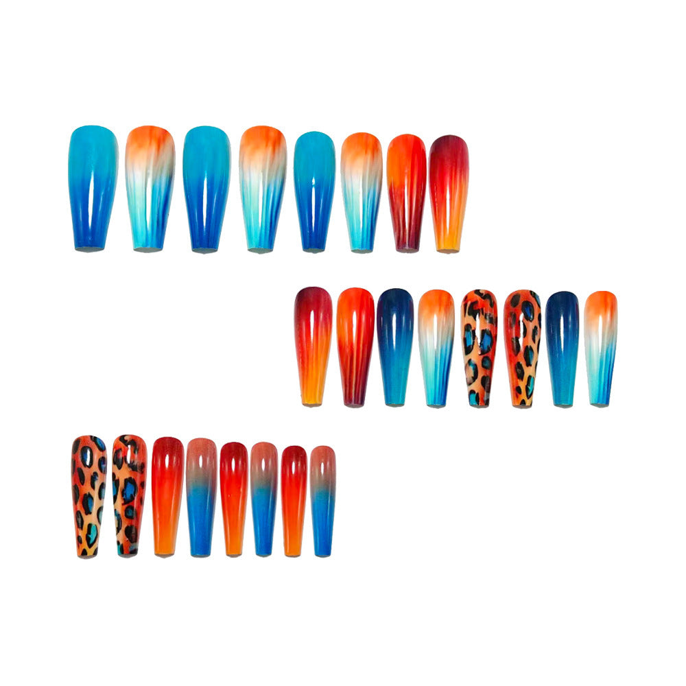 Trendy Artificial Nails Acalora