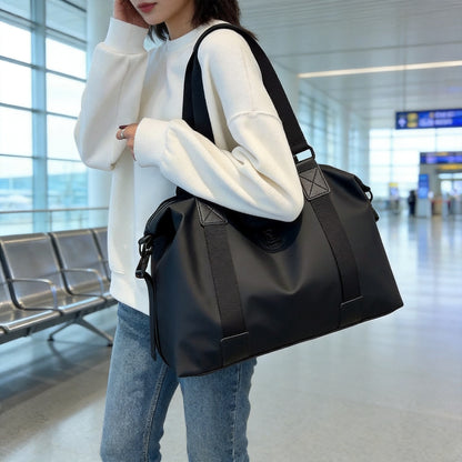 Waterproof Gym and Travel Duffel Bag