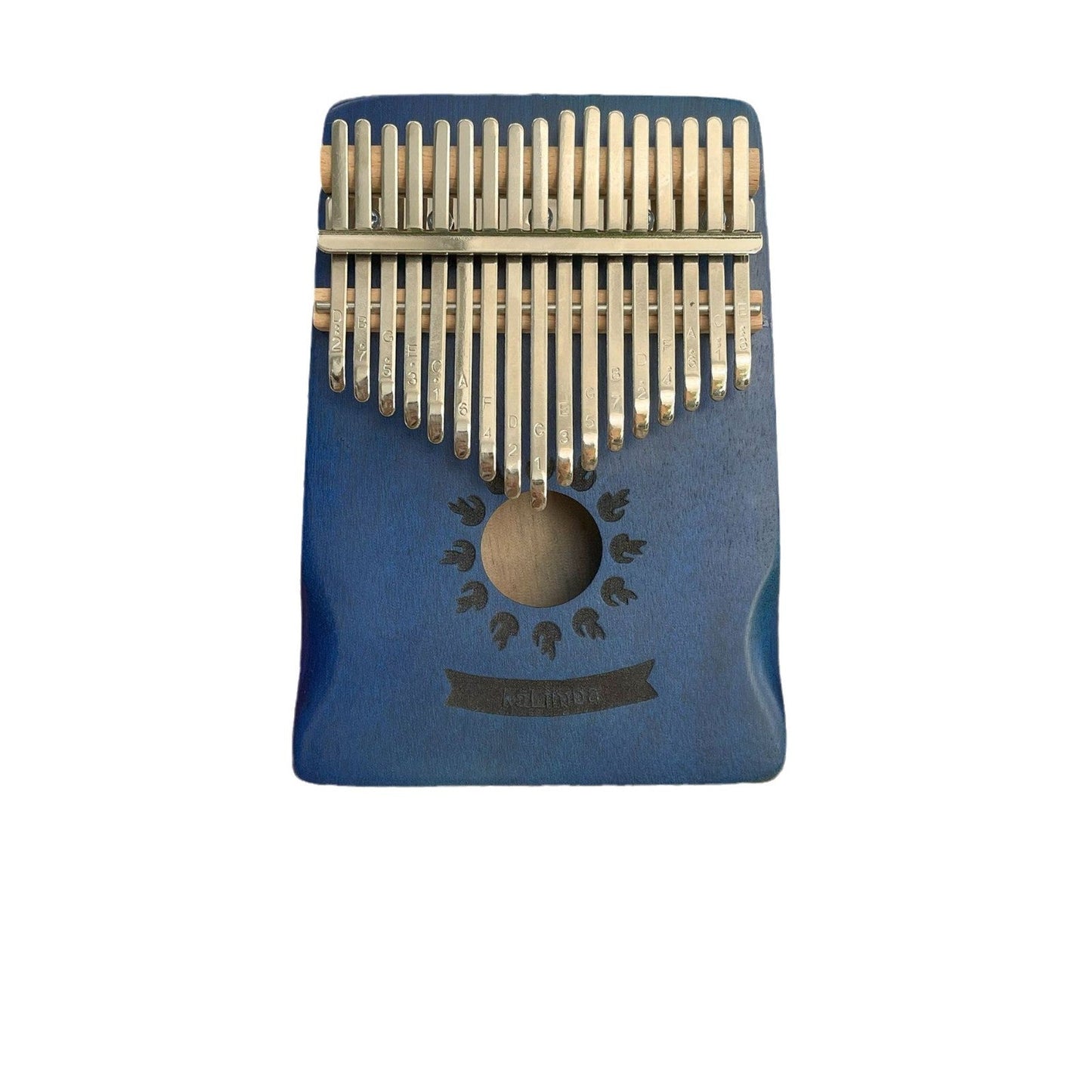 Skanto | 17-Key Kalimba Thumb Piano Portable Wood Finger Piano Instrument
