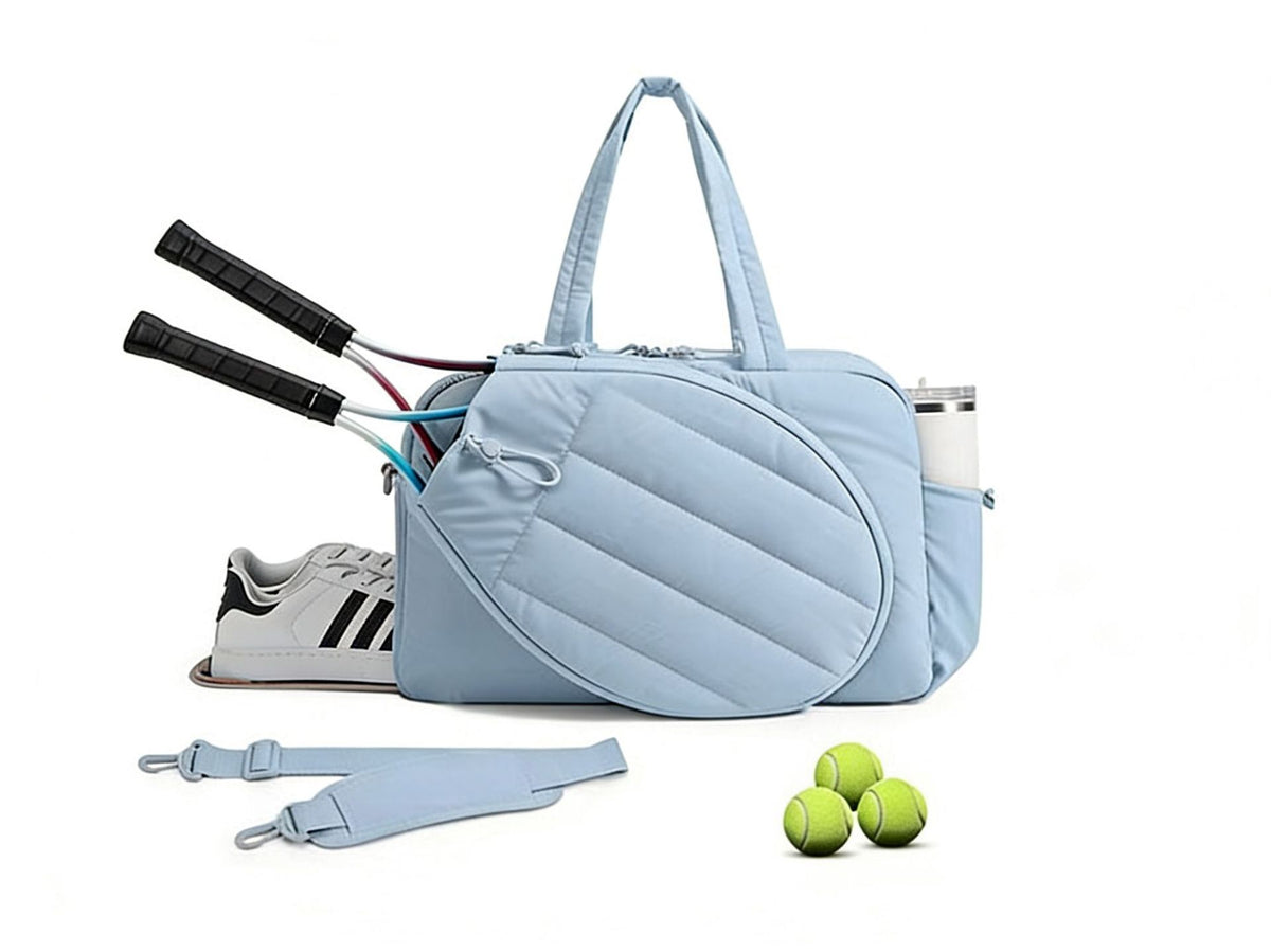 Multi-Functional Tennis Racket Carry Bag Acalora
