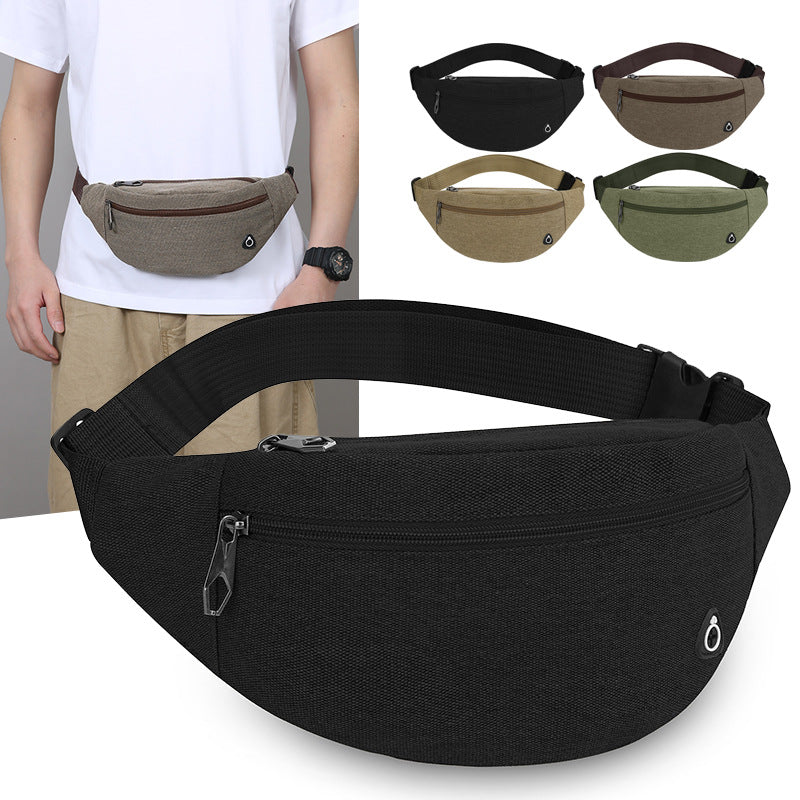 Functional Belt Bag Acalora