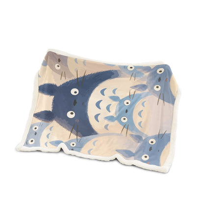 Unisex Cozy Plush Blanket