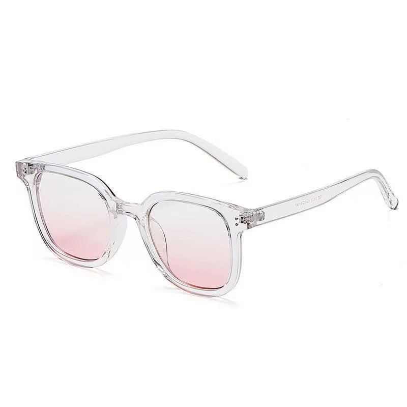 Women's trendy square sunglasses Karnz