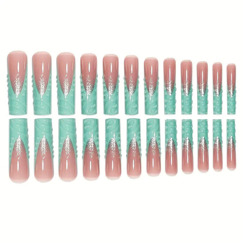 Acrylic Nail Art Acalora