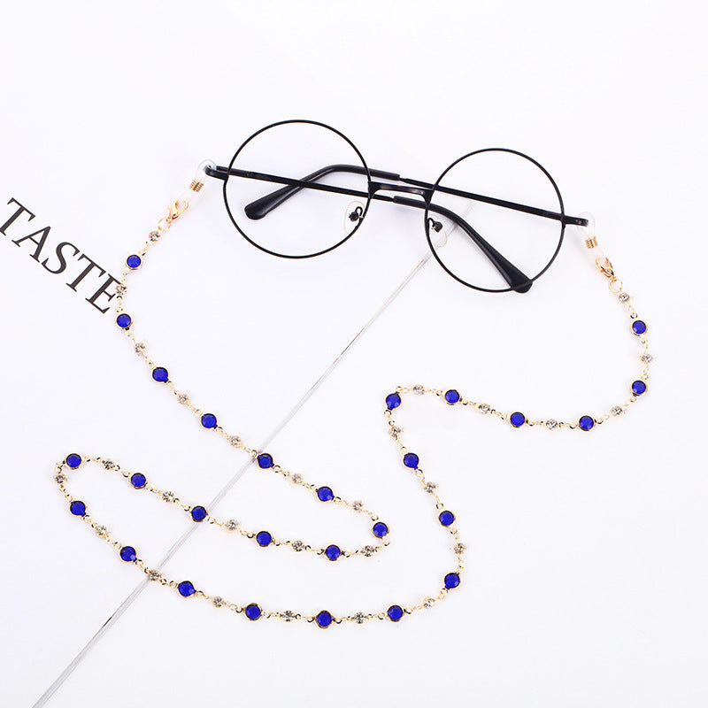 Elegant Eyewear Retainer Chain Acalora