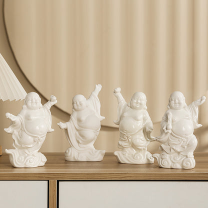 Decorative Buddha Statue Acalora