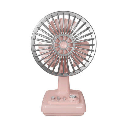 Unisex Portable Mini-Fan with various speed levels Brehn
