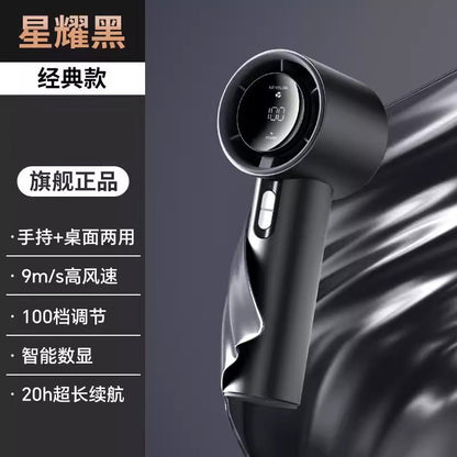 Ladies' Portable Hairdryer Brehn