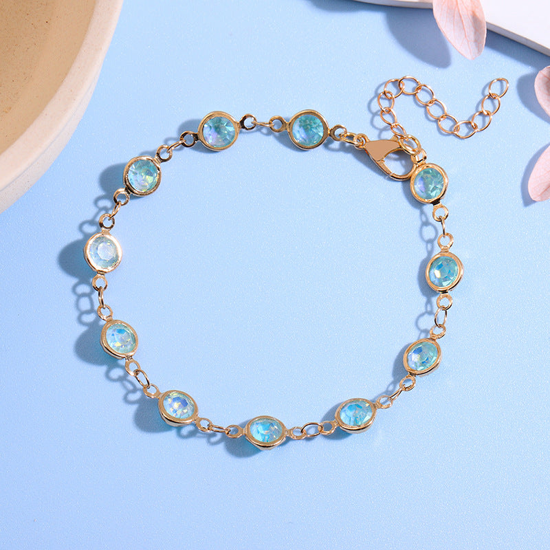 Elegant Crystal Bracelet Acalora