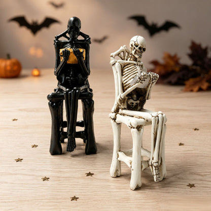 Artistic Skeleton Figure Acalora