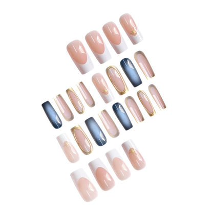 Elegant Press-On Nail Set Acalora