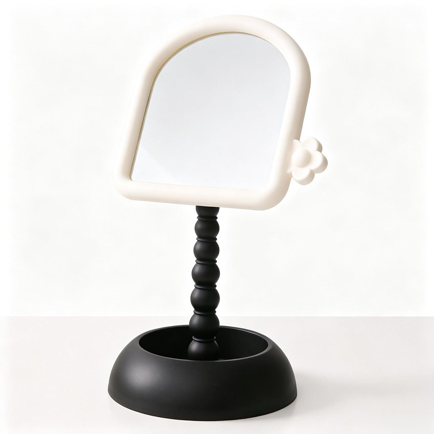 Stylish Decorative Tabletop Makeup Mirror
