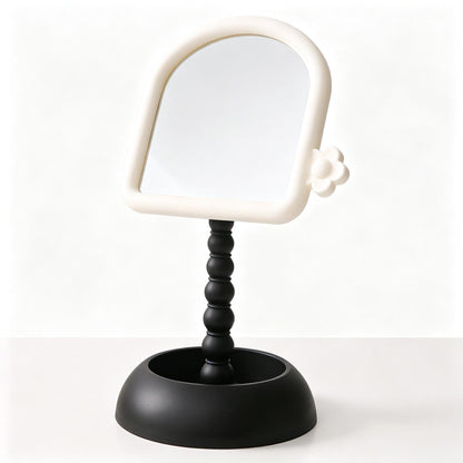 Stylish Decorative Tabletop Makeup Mirror
