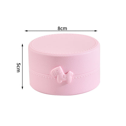 Cute Animal-Themed Jewelry Box