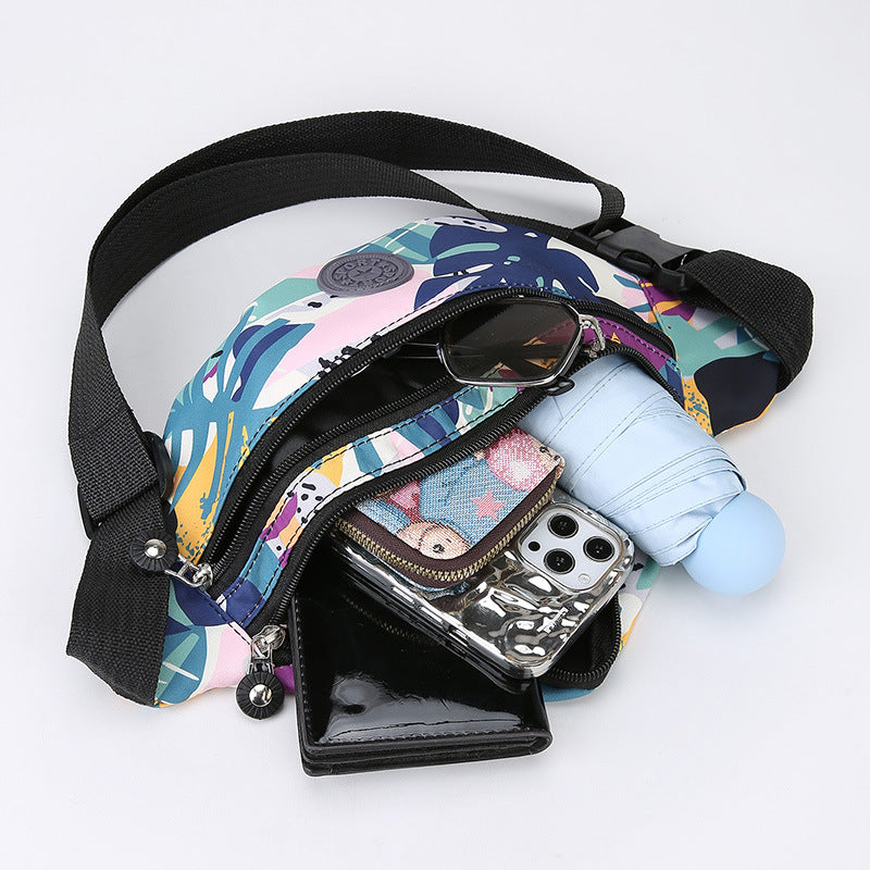 Stylish Utility Fanny Pack Acalora