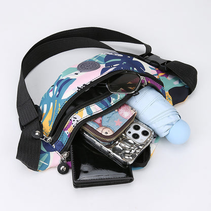 Stylish Utility Fanny Pack Acalora