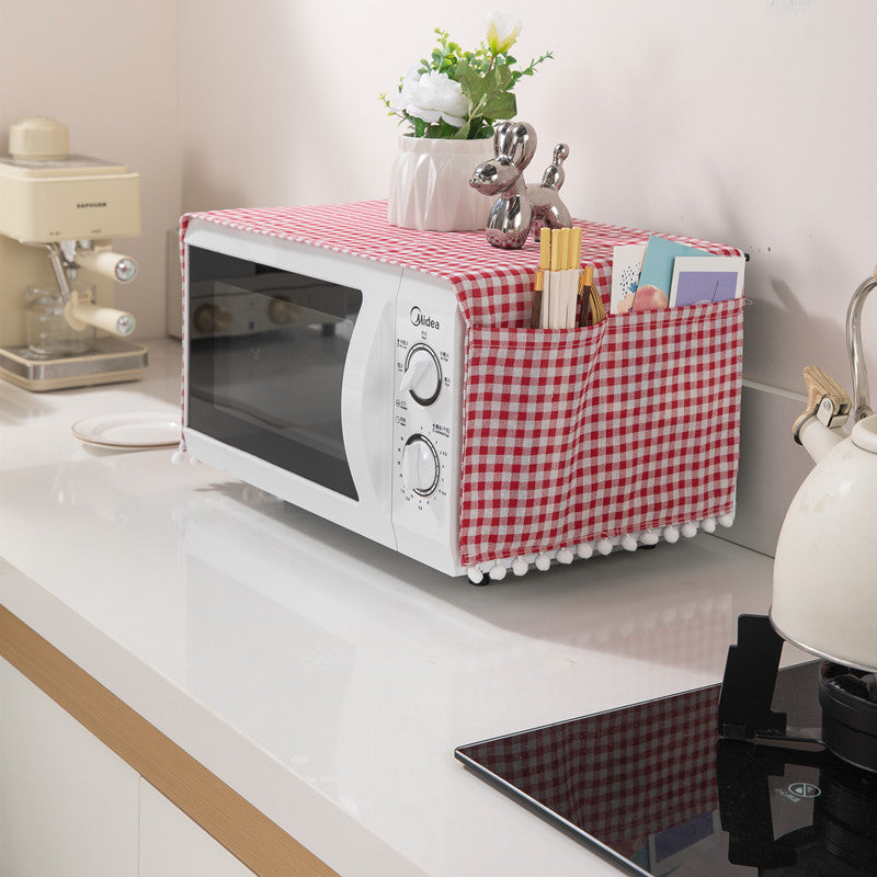 Decorative Microwave Cover