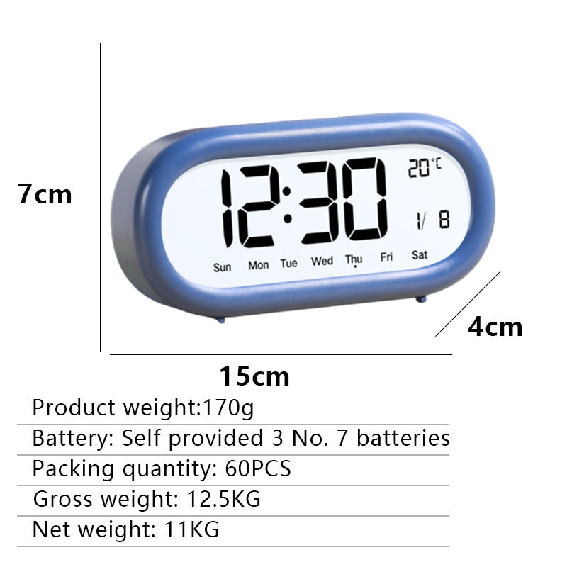 Digital Alarm Clock