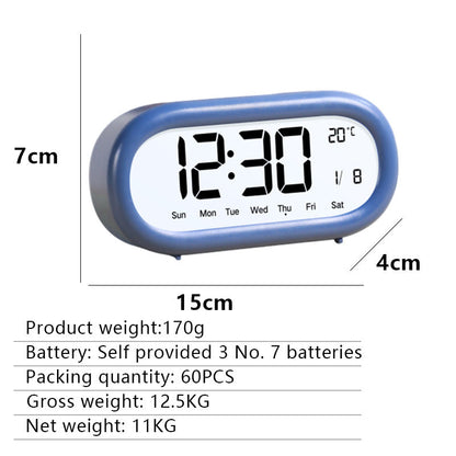 Digital Alarm Clock