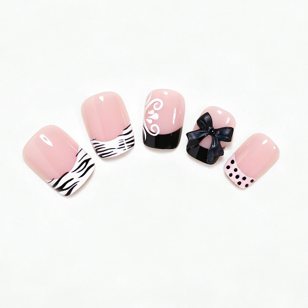 Decorative Nail Art Tips Set Acalora