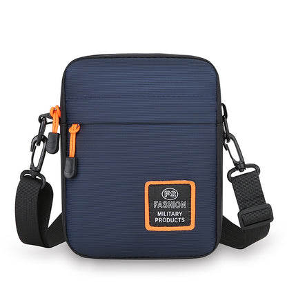 Compact Military Style Crossbody Bag Acalora