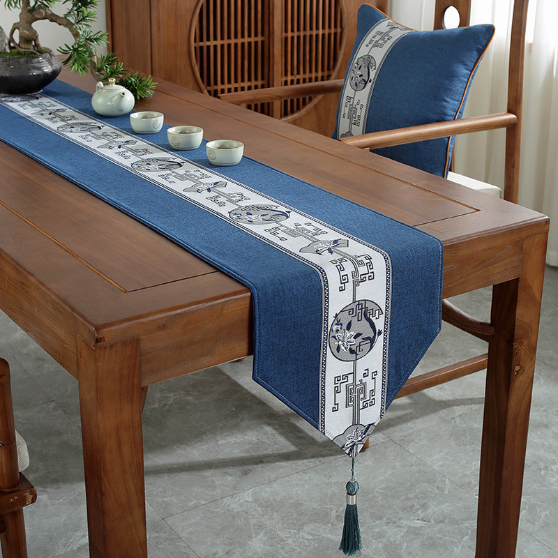 Artistic Table Runner
