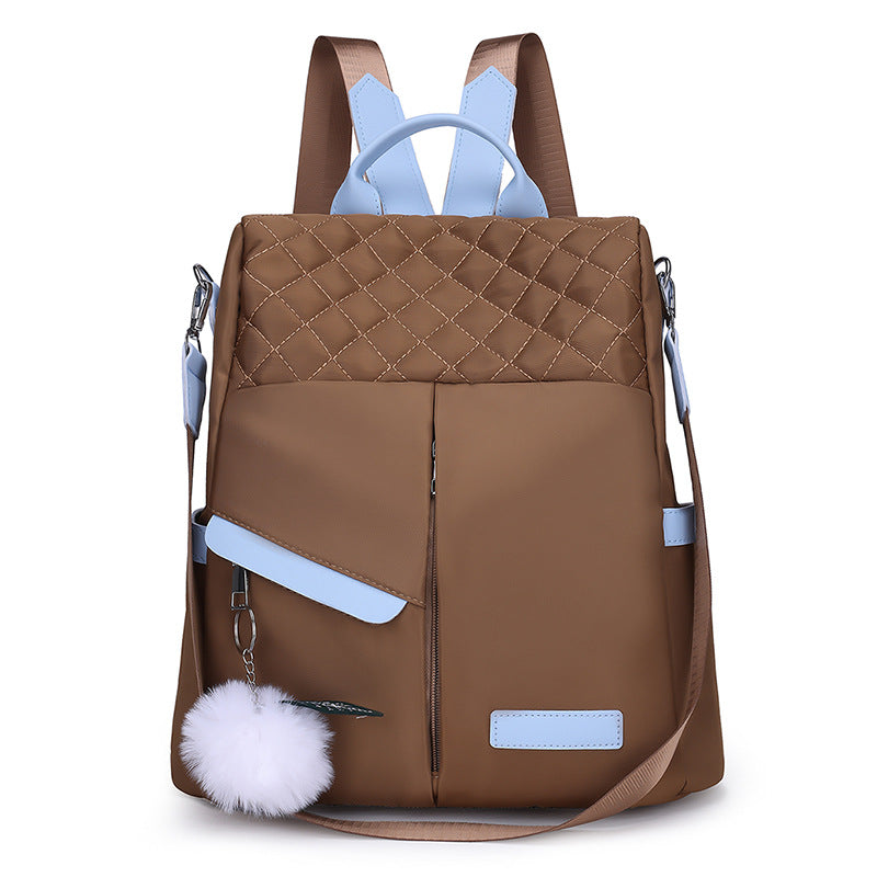 Quilted Backpack Acalora