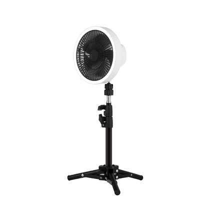 Unisex Adjustable Height Stand Fan Bowlift