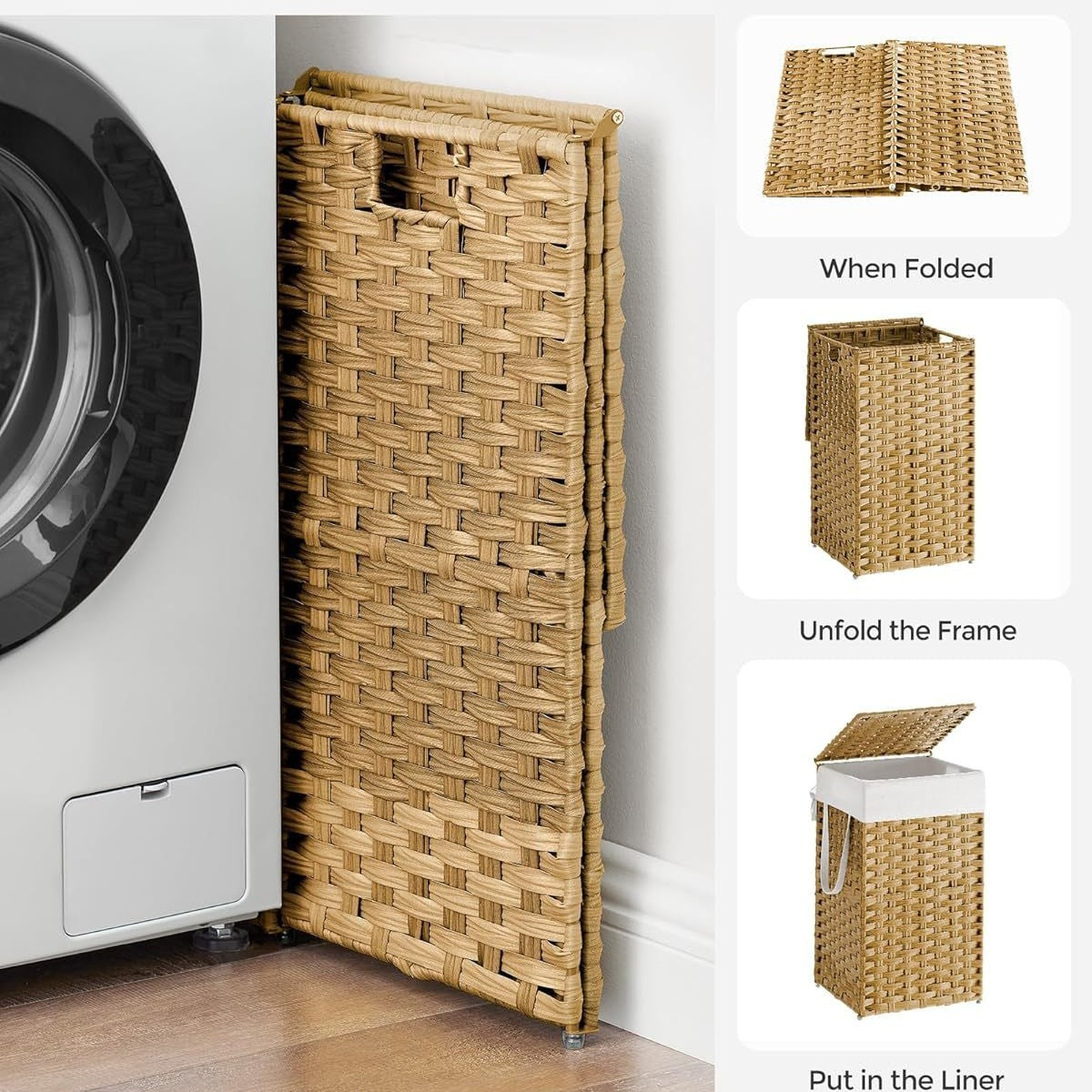 Laundry Basket Acalora