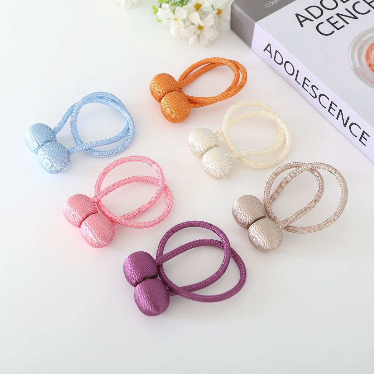 Decorative curtain tieback Acalora
