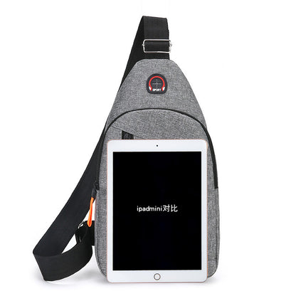 Compact Active Sling Backpack Acalora