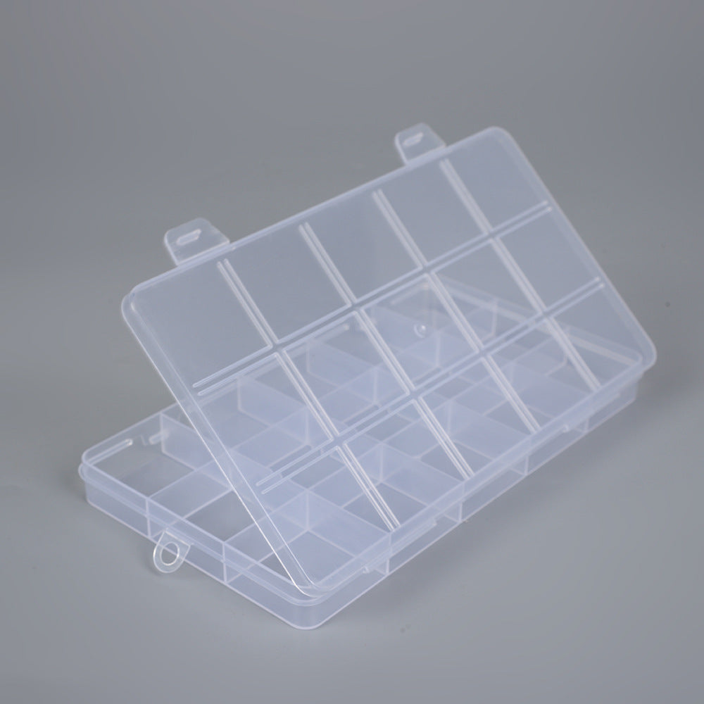 Multi-Compartment Craft Organizer Acalora