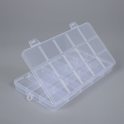 Multi-Compartment Craft Organizer Acalora