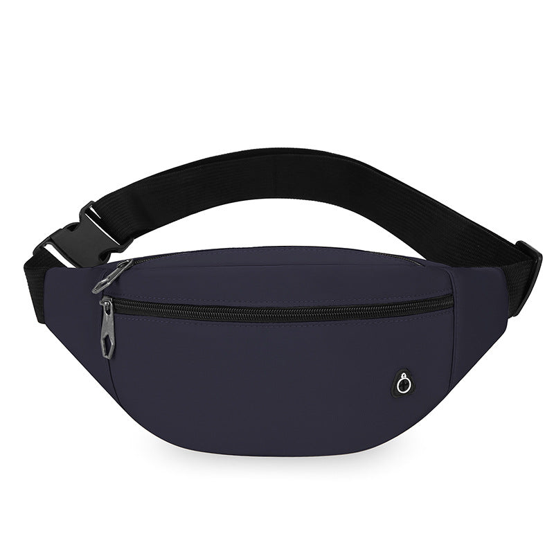 Sleek Lightweight Hip Bag Acalora