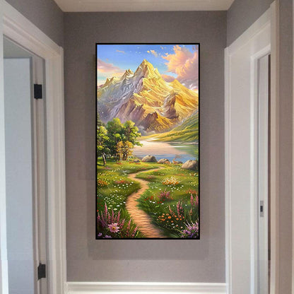 Landscape Art Print