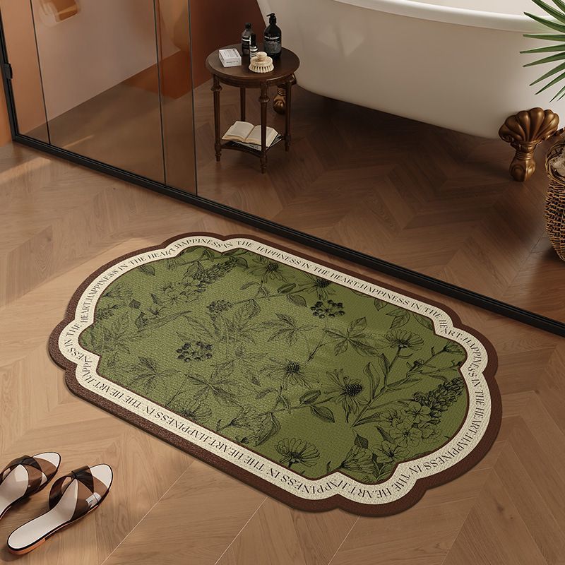 Decorative Bath Mat