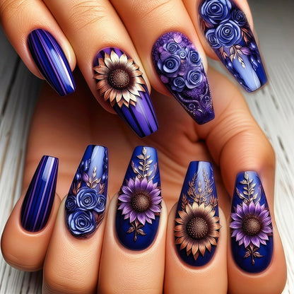 Creative Decorative Art Nails Acalora