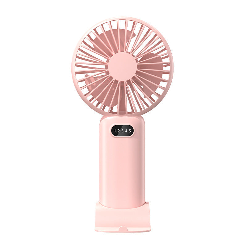 Ladies' portable mini fan Karnz