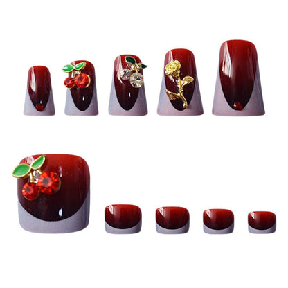 Decorative Nail Art Set Acalora