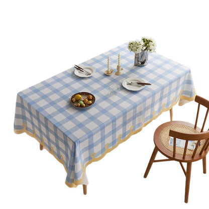 Decorative Animal Print Tablecloth