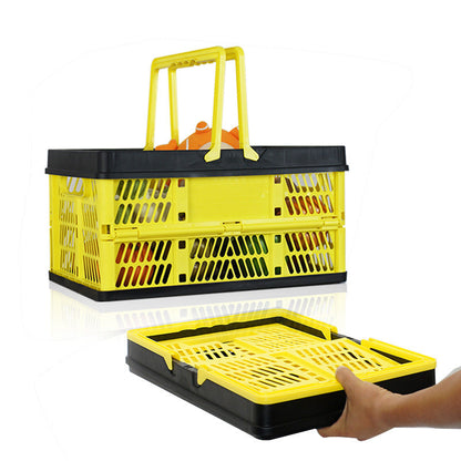 Versatile shopping cart storage Skanto