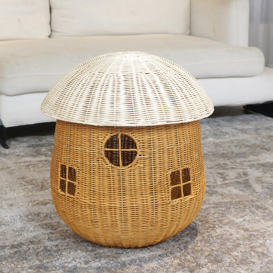 Decorative Woven Pet Home Acalora