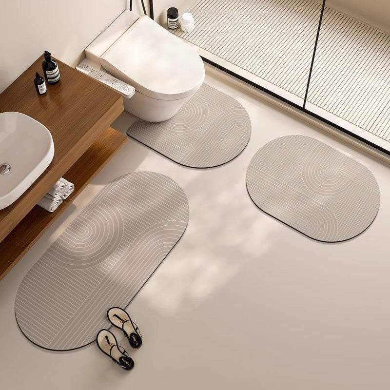 Bathroom Rug Set