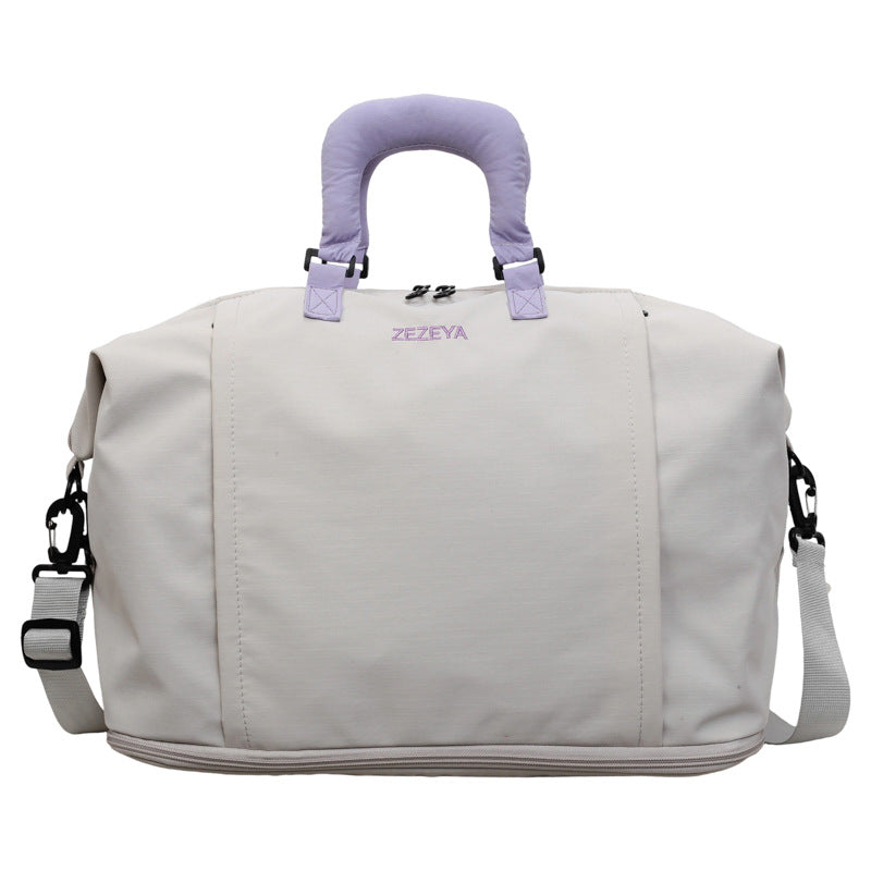 Spacious Everyday Travel Duffel Bag
