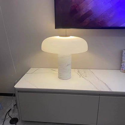 Artistic Sculptural Desk Lamp