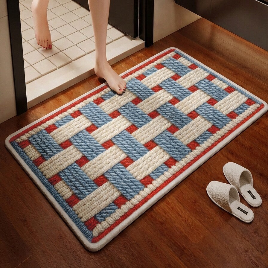 Non-Slip Bath Rug