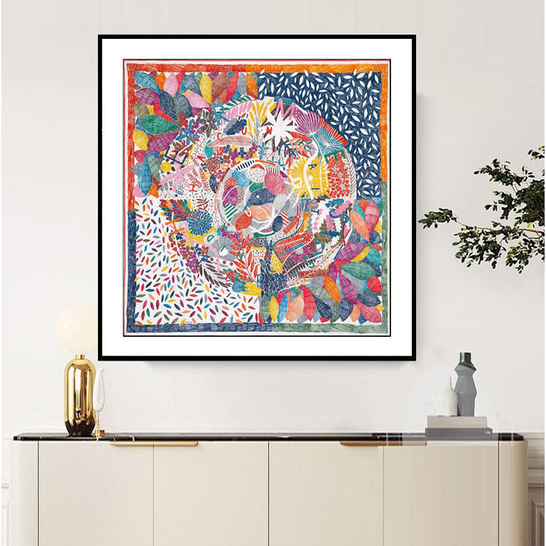 Abstract Art Print