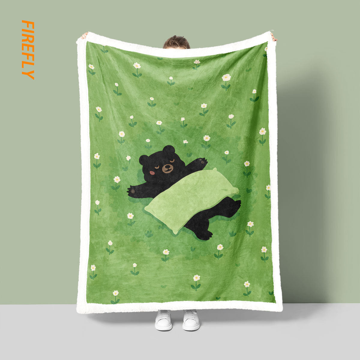 Unisex Cozy Blanket