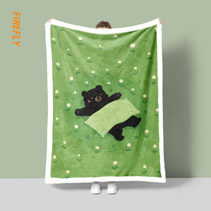 Unisex Cozy Blanket