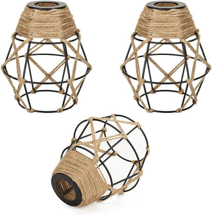 Decorative lampshade with modern design Acalora